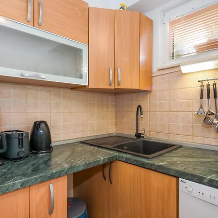 Appartement Relaxing 2bd Apartment, Ground Floor - Walk To Old Town Split
