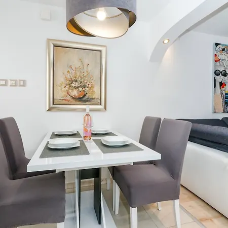Appartement Relaxing 2bd Apartment, Ground Floor - Walk To Old Town Split