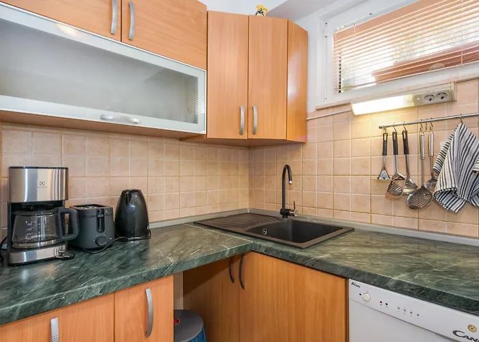 Appartement Relaxing 2bd Apartment, Ground Floor - Walk To Old Town Split
