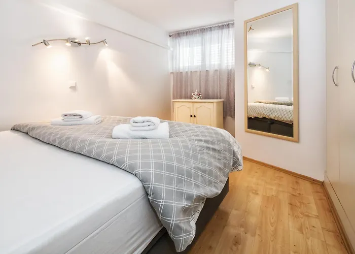 Appartement Relaxing 2bd Apartment, Ground Floor - Walk To Old Town *