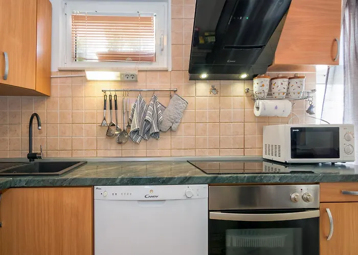 アパート Relaxing 2bd Apartment, Ground Floor - Walk To Old Town *